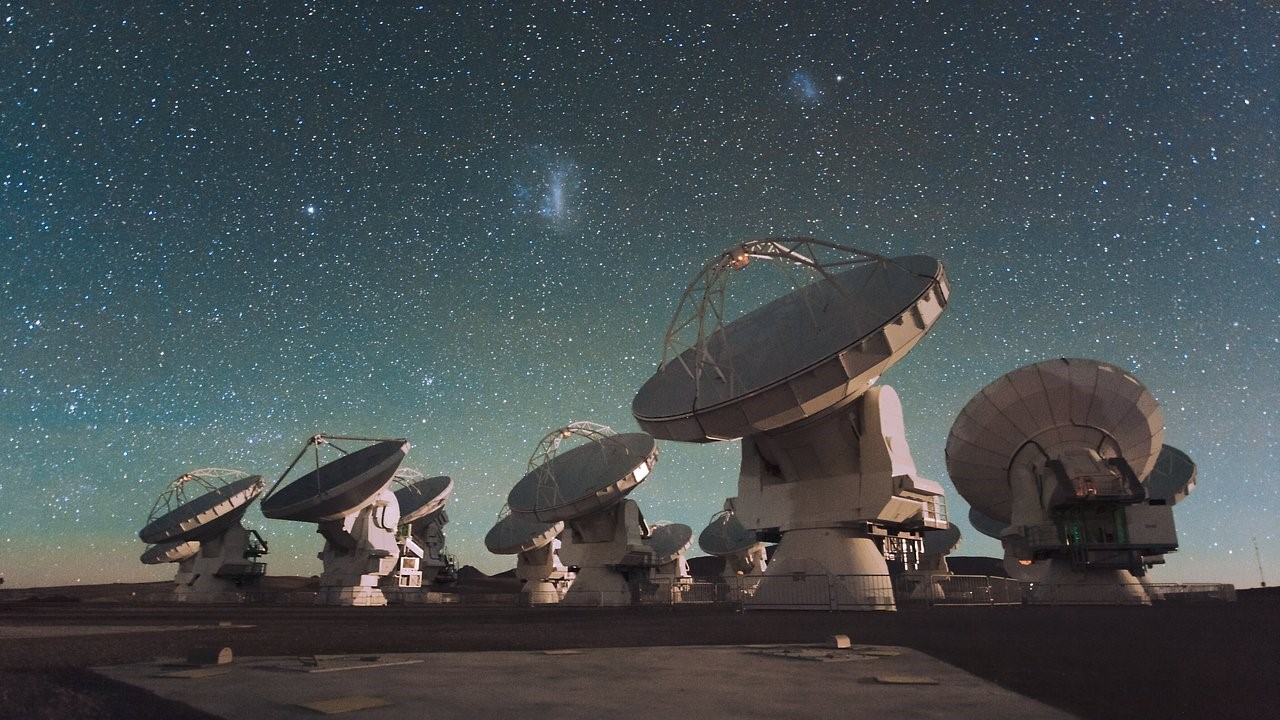Atacama Çölü: Dünya Üzerindeki En Kuru Yer