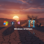Windows 10 Bitiyor mu? Evet… Ama Tam Olarak Değil