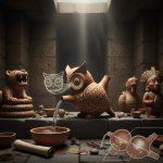 İnka Kabilesinin Hayvan Sesi Çıkaran Su Kapları: And Dünyasının Gizemli Akustik Teknolojisi